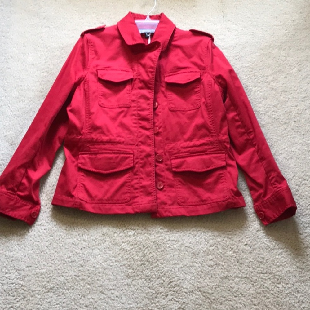 Talbots jacket